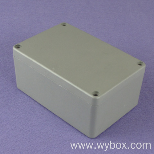 Aluminum enclosure waterproof custom aluminum electronics enclosure aluminum enclosure for electronics AWP510 with 235*155*90mm